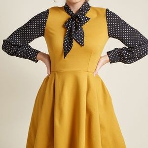 Smak Parlor Zest by Request A-Line Dress, XL